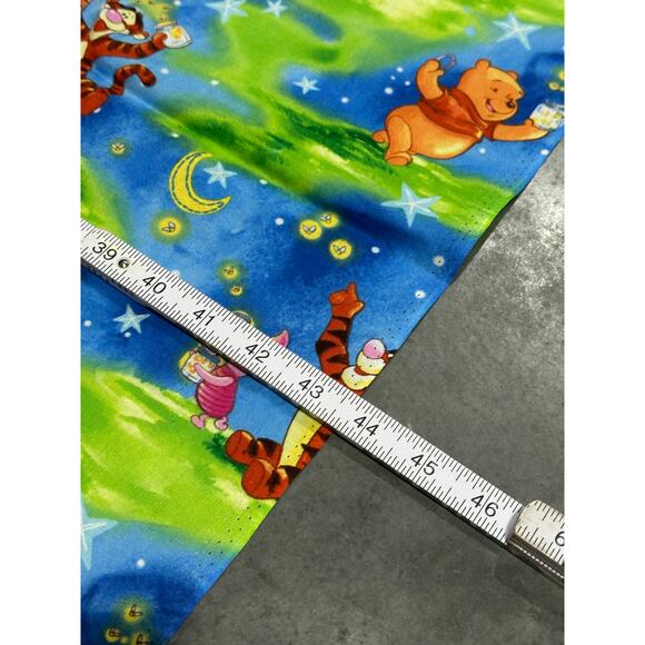 Winnie the Pooh, Fabric Panel, Disney, Sewing Supply, Bedding, ~ 250811-WH 490 - Picture 3 of 4